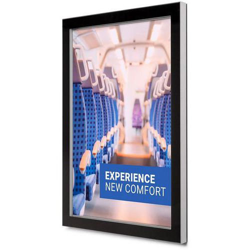 Posterframe voor buiten Premium Slim - Showdown Displays Europe