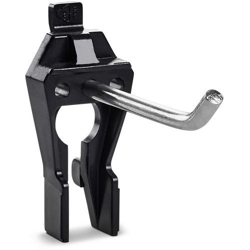 Clip 1-60 mm enkele haak