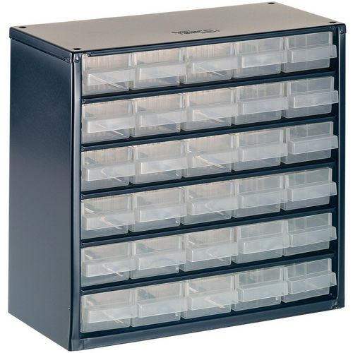 Metalen kast 630 -00