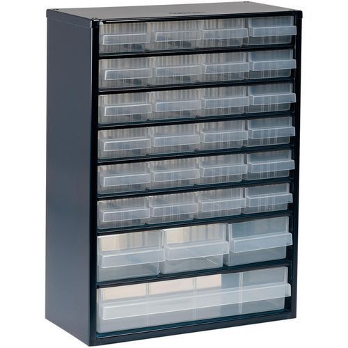 Kast Raaco - Hoogte 42 cm
