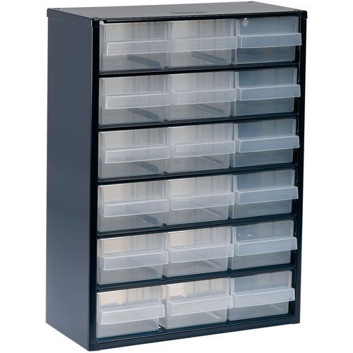 Kast Raaco - Hoogte 42 cm