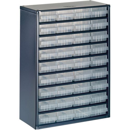 Kast Raaco - Hoogte 42 cm