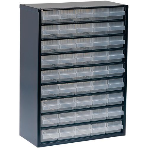 Metalen kastje 945-00
