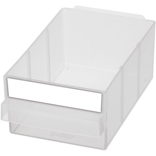 Etiketten voor kast Raaco