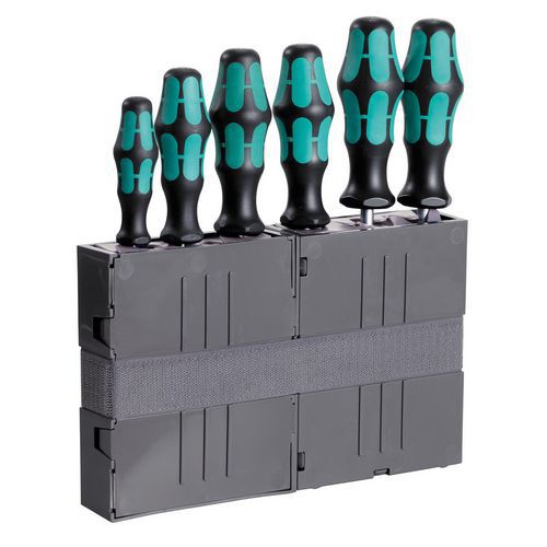 Gereedschap Fix maat 1/2 voor Tool taco