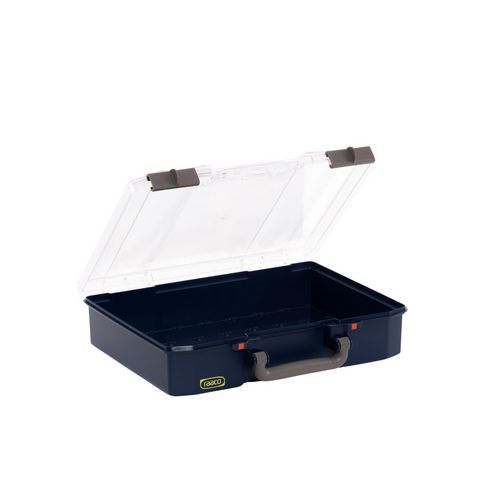 Carry Lite koffer DL 80 4x8-0 gladde deksel