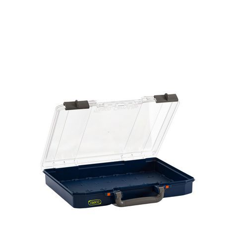 Carry Lite koffer DL 55 4x8-0 gladde deksel