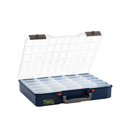 Opbergkoffer CarryLite hoogte 80 - Raaco