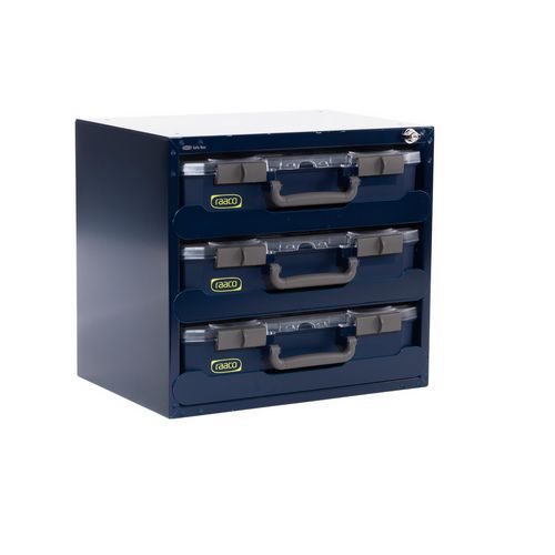Opbergkoffer - 3 koffers