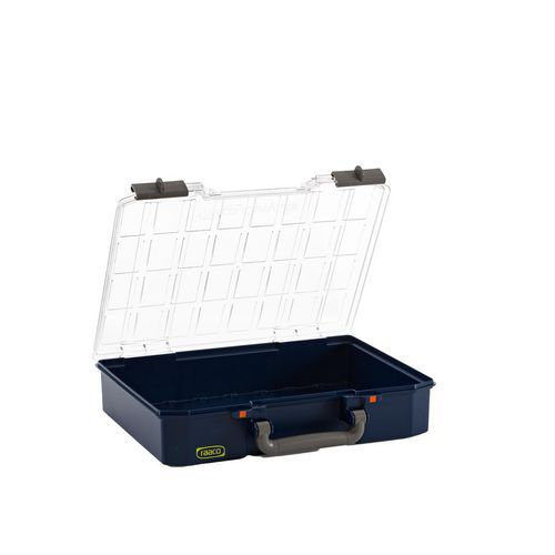Koffer CarryLite 80 4x8-0 R-BLU