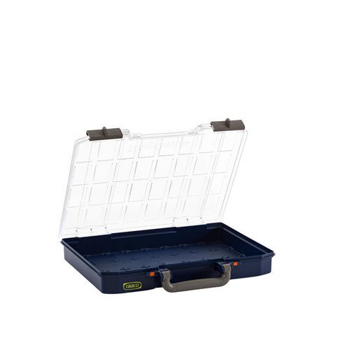 Koffer CarryLite 55 4x8-0 R-BLU