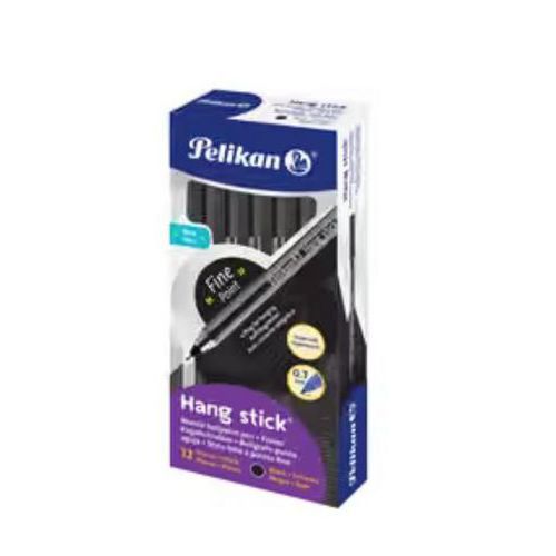 Balpen Hang Stick Fine - punt 0,7 mm - Pelikan