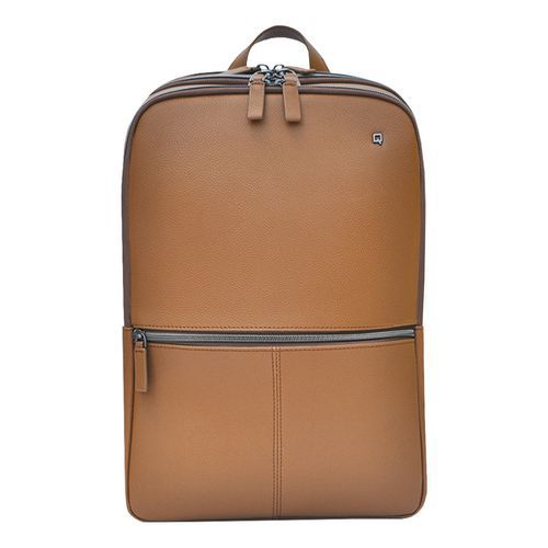 Professionele leren rugzak voor een 15,6-inch laptop - Desq