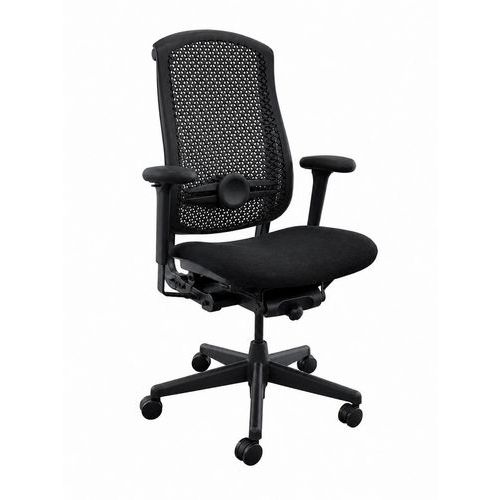 Gereviseerde bureaustoel Premium - Herman Miller - Mirra 2