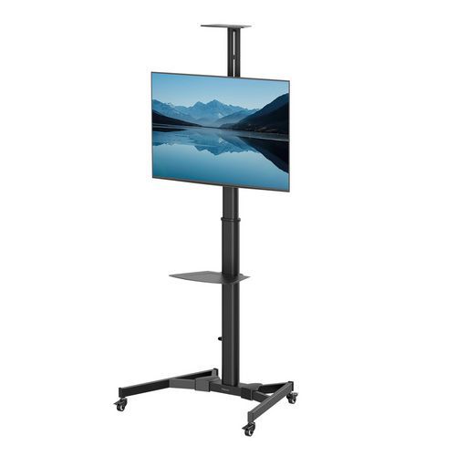 Mobiele tv-drager - Fellowes