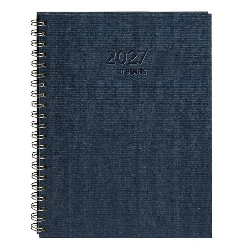 Weekagenda Omega Kazar - 21 x 29 cm - Jaar 2027