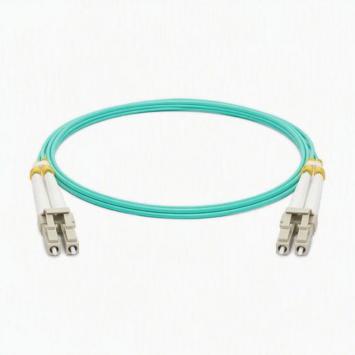 Patchkabel glasvezel - OM5 - LC/LC - BlueLan