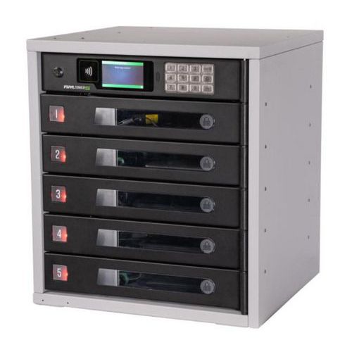 FUYL Tower Pro 5 Smart Locker - Lockncharge