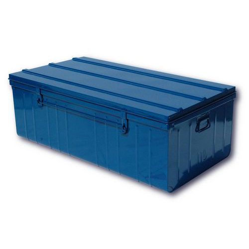 Stalen koffer 25 tot 270 l - Pierre Henry