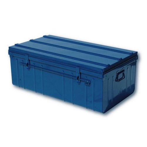 Stalen koffer 25 tot 270 l - Pierre Henry