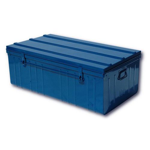 Stalen koffer 25 tot 270 l - Pierre Henry