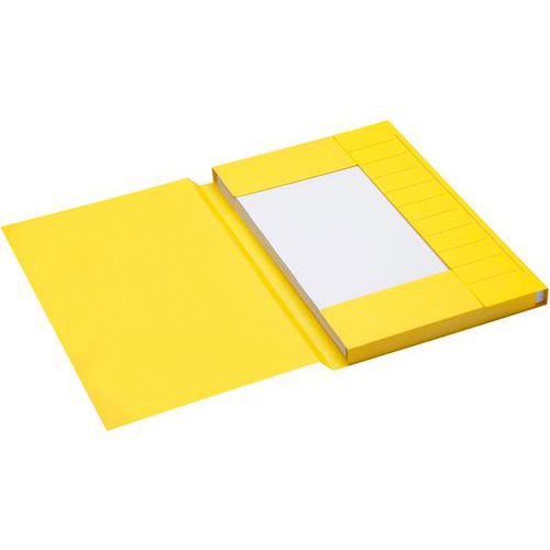 Dossiermap Folio: Secolor