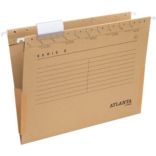 Hangmap A4 met soufflet: Serie E