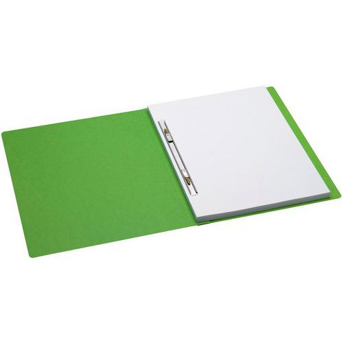 Dossier lamelle A4 barre coulissante: Secolor - Djois Made By Tarifold