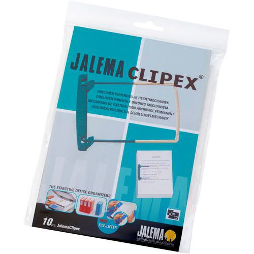 JalemaClipex: petrol
