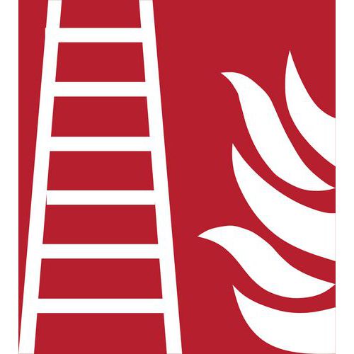 Pictogram Brandladder Pictogram Brandladder
