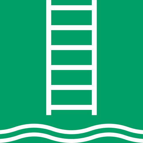 Pictogram Instapladder