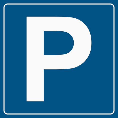 Pictogram Parkeren-sign Pictogram Parkeren-sign