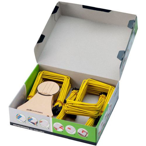 Archiefbinder Pli-Fix Archiefbinder Pli-Fix