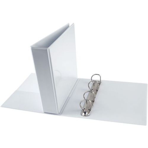 Ringband A5 PVC 4rings 55/35 mm Manutan.be