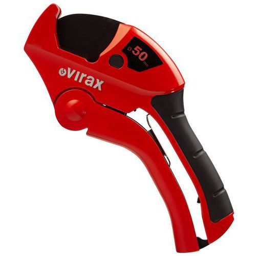 Buissnijder voor kunststoffen - Virax