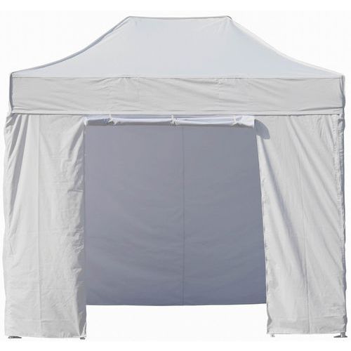 Paraplutent, Materiaal: Aluminium, Breedte: 3 m, Lengte: 2 m, Gewicht: 35.95 kg, Brandveiligheid: M2