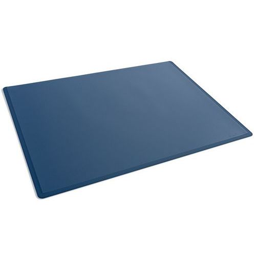 Bureau onderlegger 530x400mm overslag - Durable