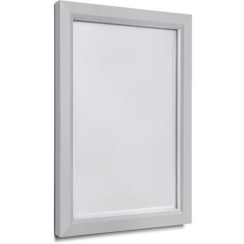 Afsluitbare buitenvitrine Slim