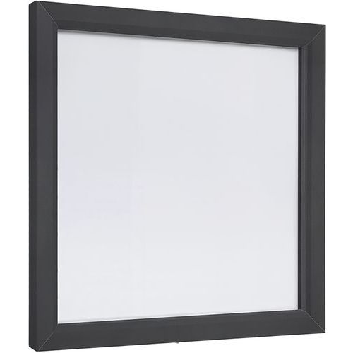 Afsluitbare buitenvitrine Slim