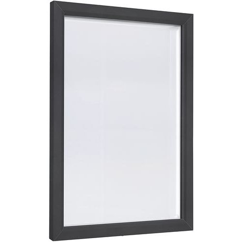 Afsluitbare buitenvitrine Slim