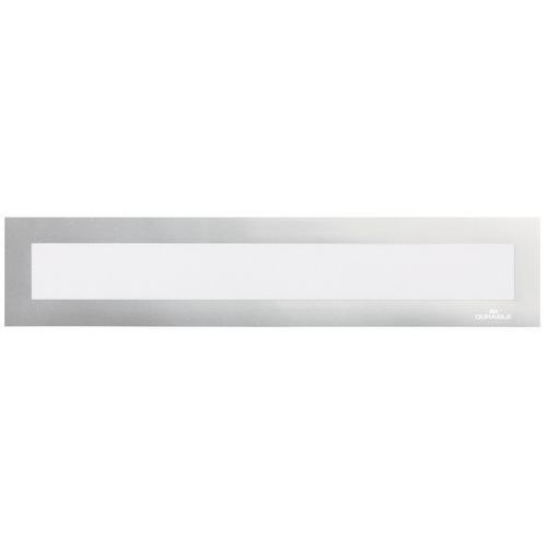 Etikethouder Duraframe® Magnetic Top - A3 - Durable