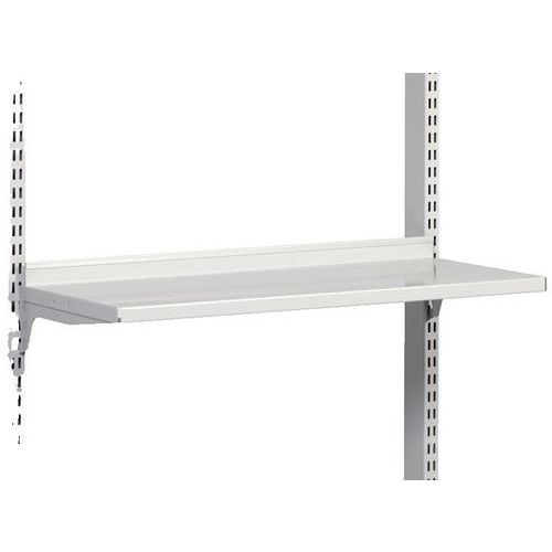 Legbord staal met haken M750 t/m M1350 TED