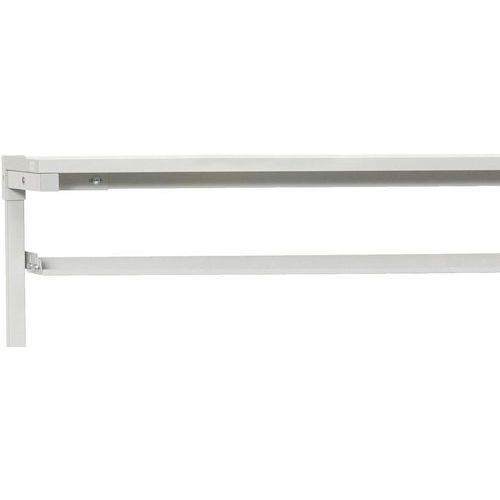 Legbord voor bakjes voor werktafel TPH