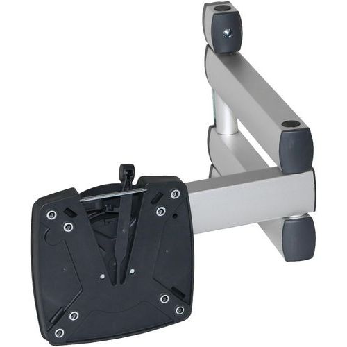 Zwenkarm voor flatscreen MA 2 voor werktafel WB/TPH/Moduline