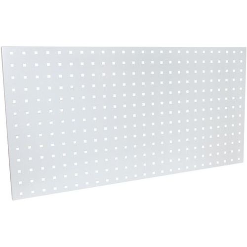 Geperforeerd paneel ARL voor werktafel WB