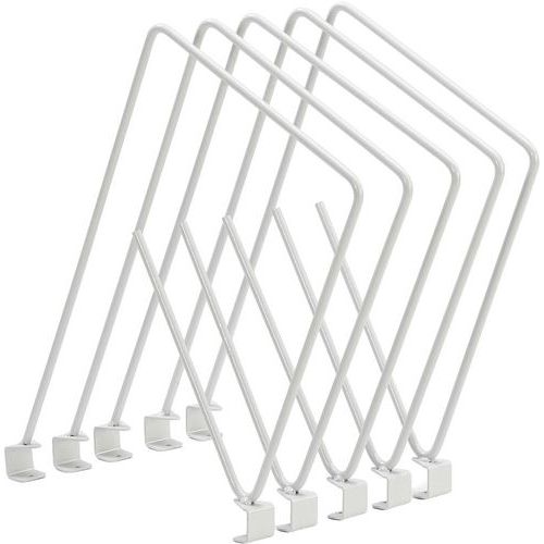 Set van 5 scheidingsbeugels voor dozen - Treston