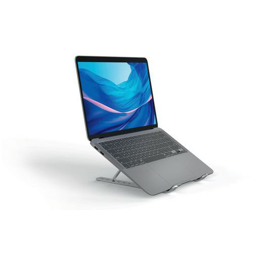 Draagbare laptophouder Stand FOLD inklapbaar - Durable