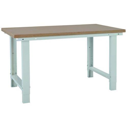 Verstelbare werkbank ATS800 - Breedte 150 cm