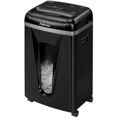 Micro-confetti vernietiger 450M - Fellowes