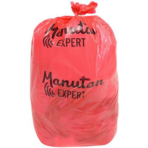 Afvalzakken OFG 110 liter zonder sluiting - Manutan expert